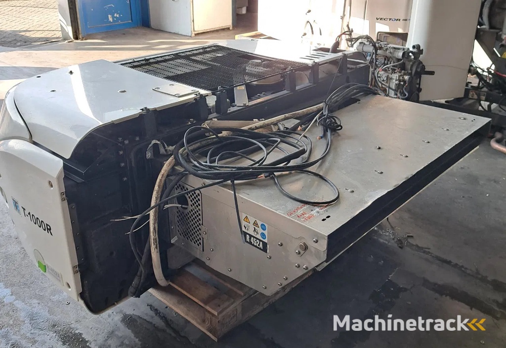 THERMO KING 2016 - T-1000R S/N : GLW1080350