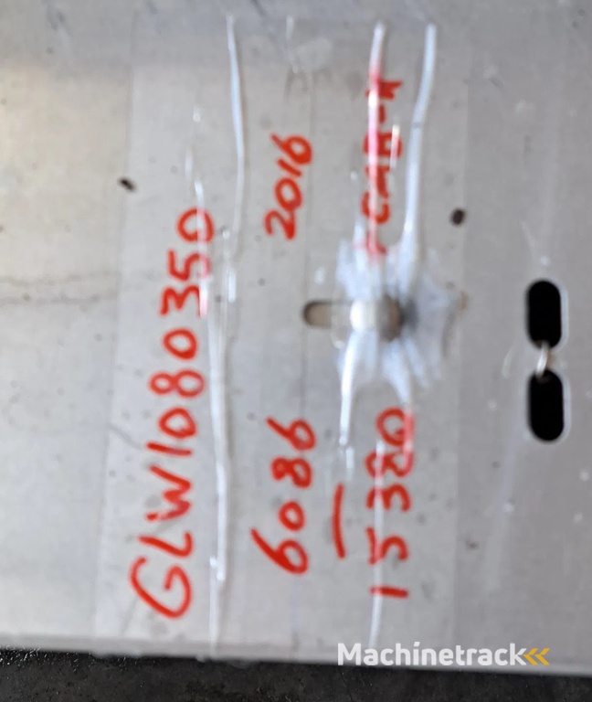 THERMO KING 2016 - T-1000R S/N : GLW1080350