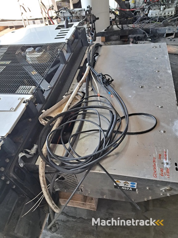 THERMO KING 2016 - T-1000R S/N : GLW1080350