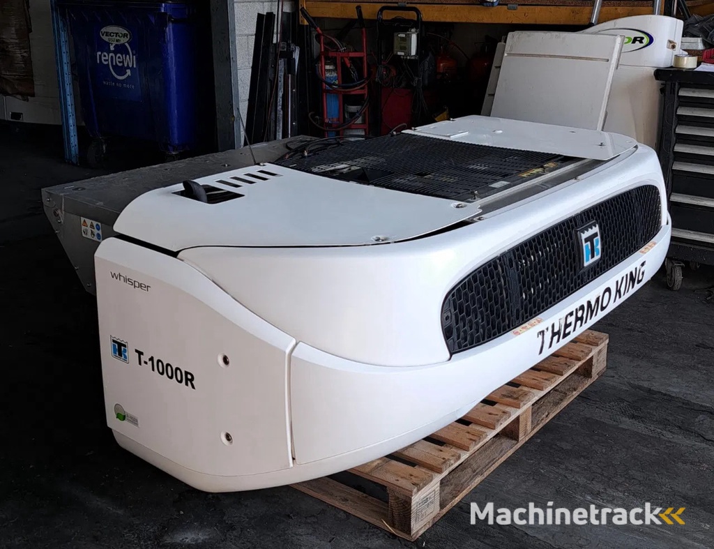 THERMO KING 2016 - T-1000R S/N : GLW1080350