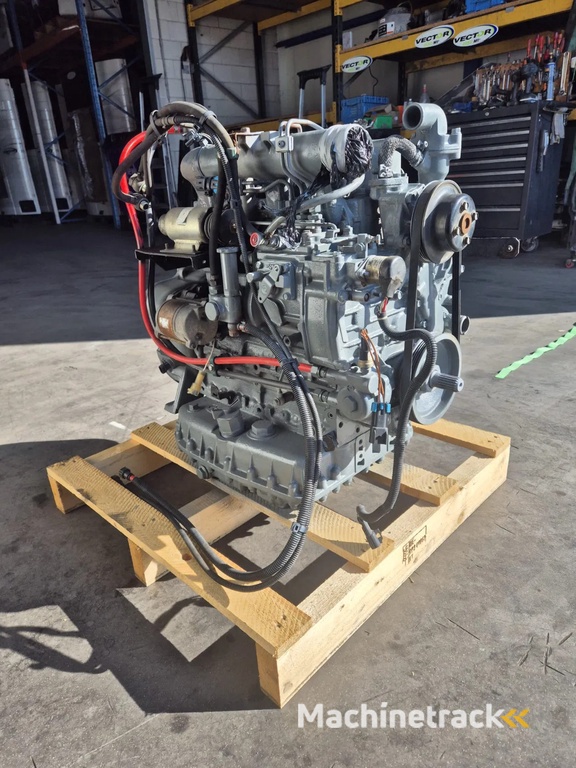 Vector 1950 Engine - 18471