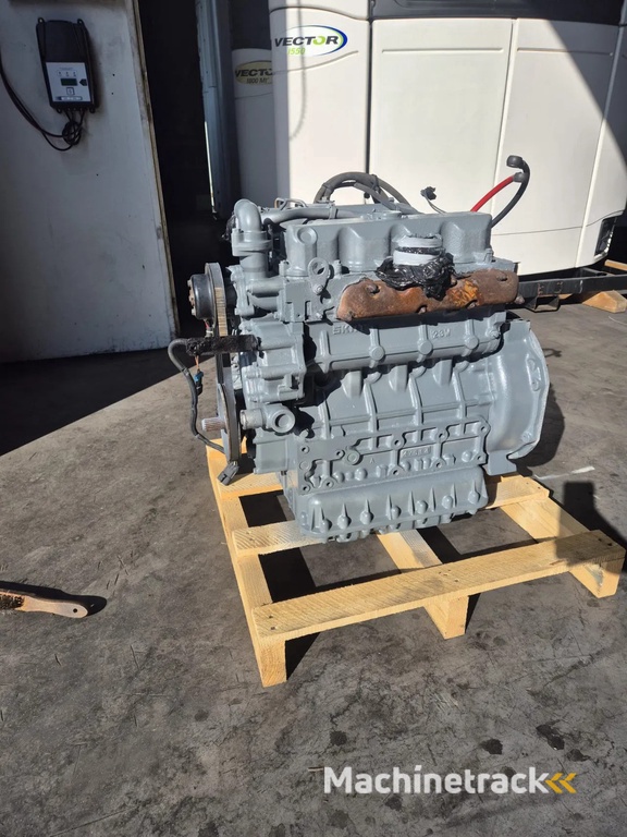 Vector 1950 Engine - 18471