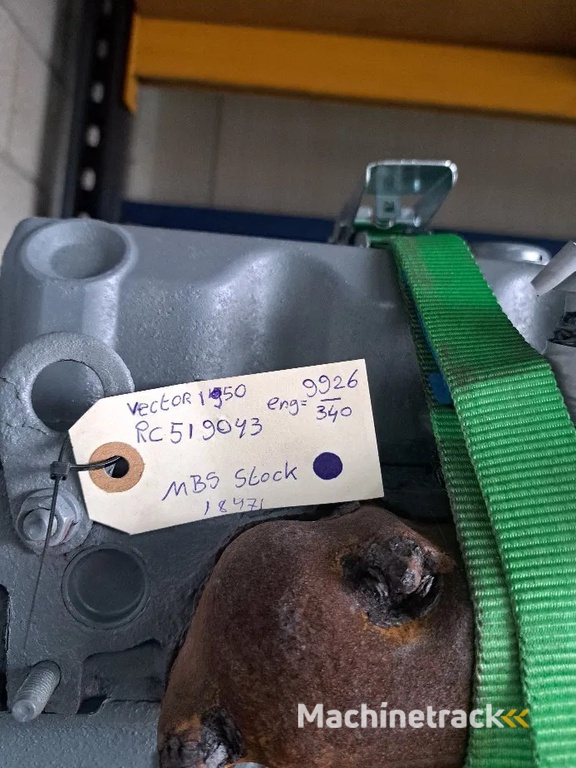 Vector 1950 Engine - 18471