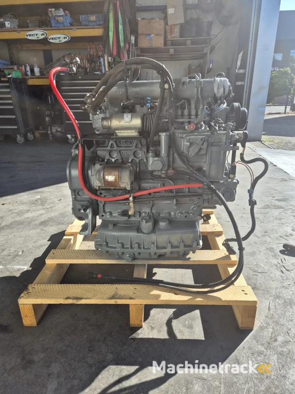 Vector 1950 Engine - 18471