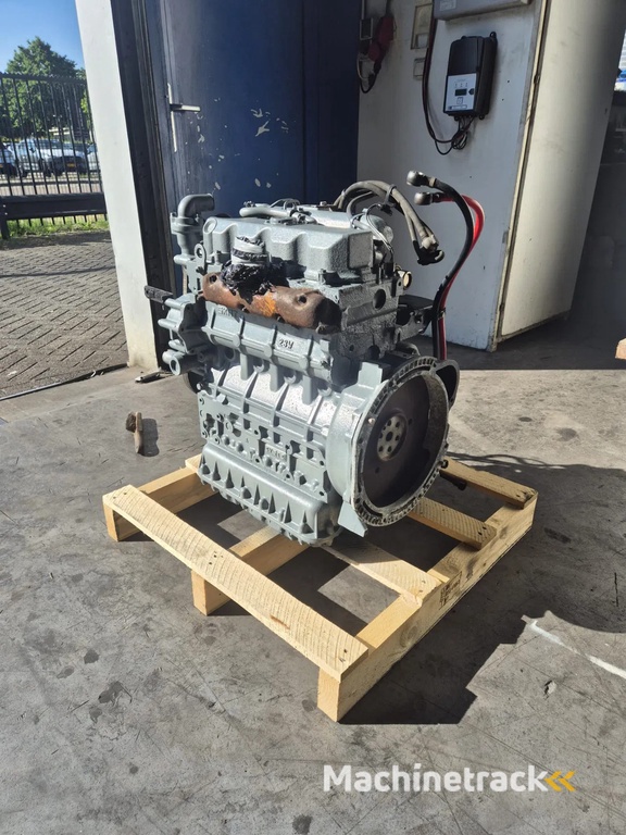 Vector 1950 Engine - 18471