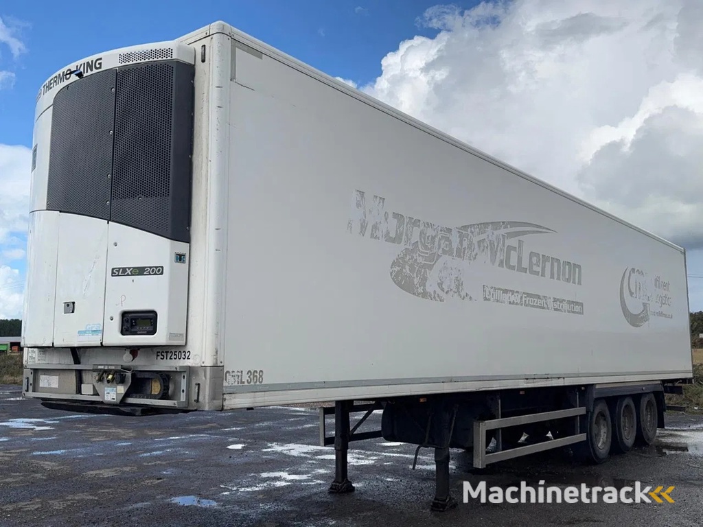 Montracon 2015 SLXe 200 - CML368