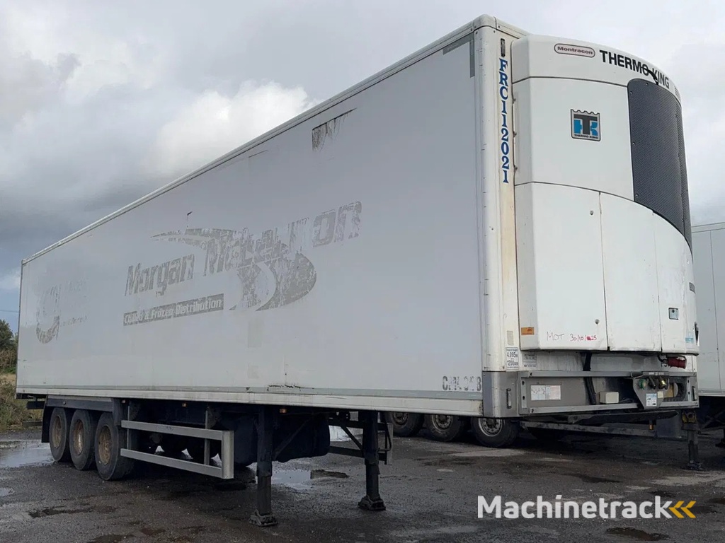 Montracon 2015 SLXe 200 - CML368