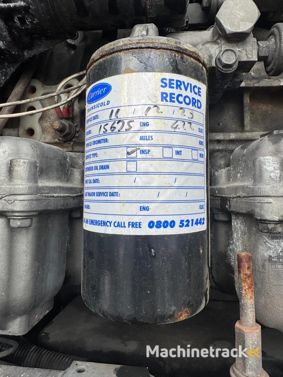 Montracon 2015 SLXe 200 - CML368