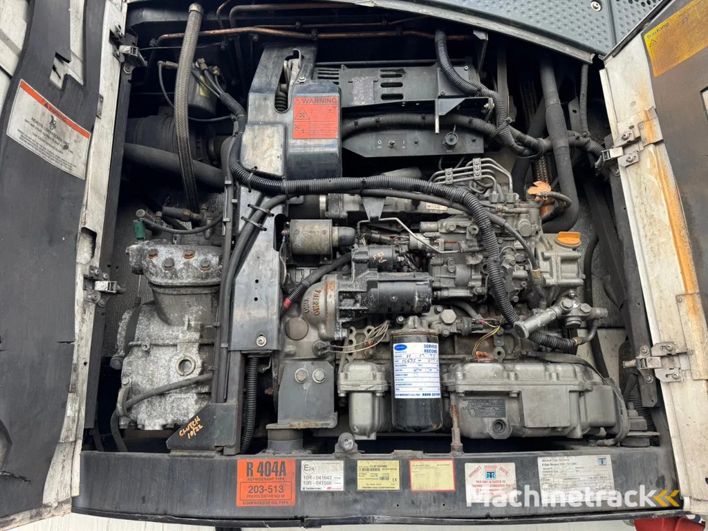 Montracon 2015 SLXe 200 - CML368