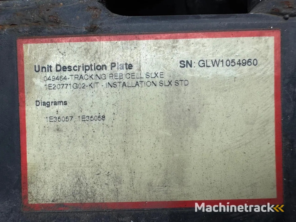 Montracon 2015 SLXe 200 - CML368