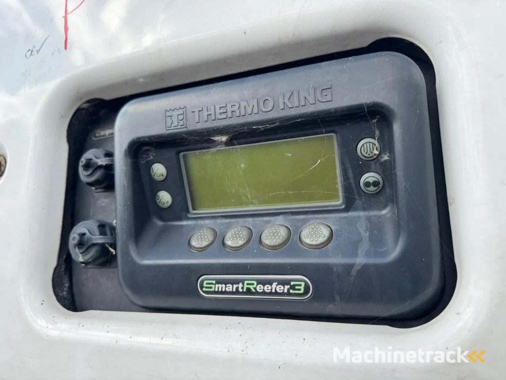 Montracon 2015 SLXe 200 - CML368