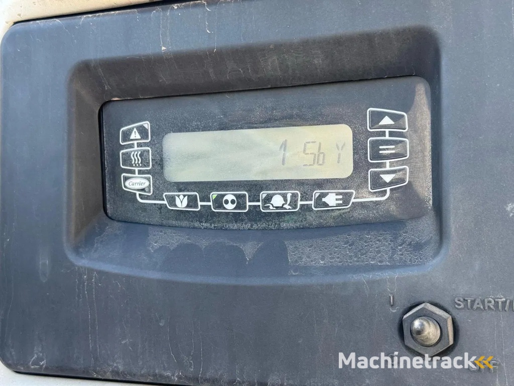 Gray and Adams 2021 Vector 1350 - T96