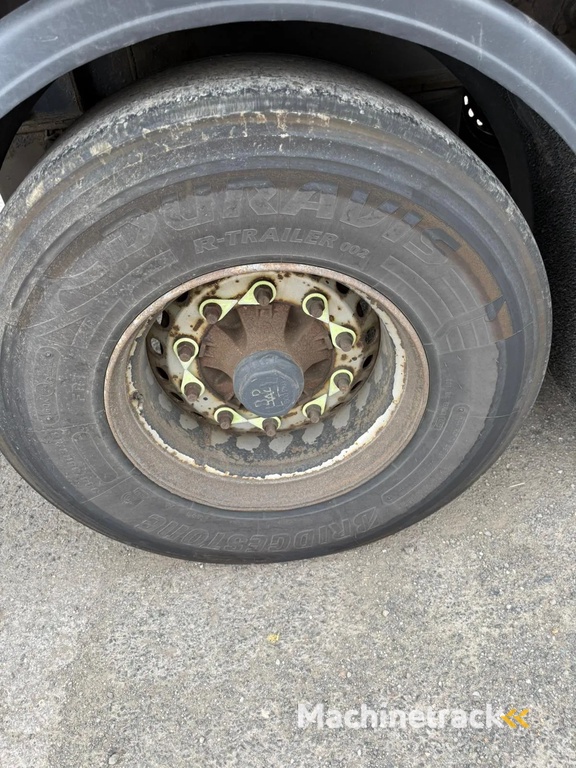 Gray and Adams 2014 SLXe 300 - 3026