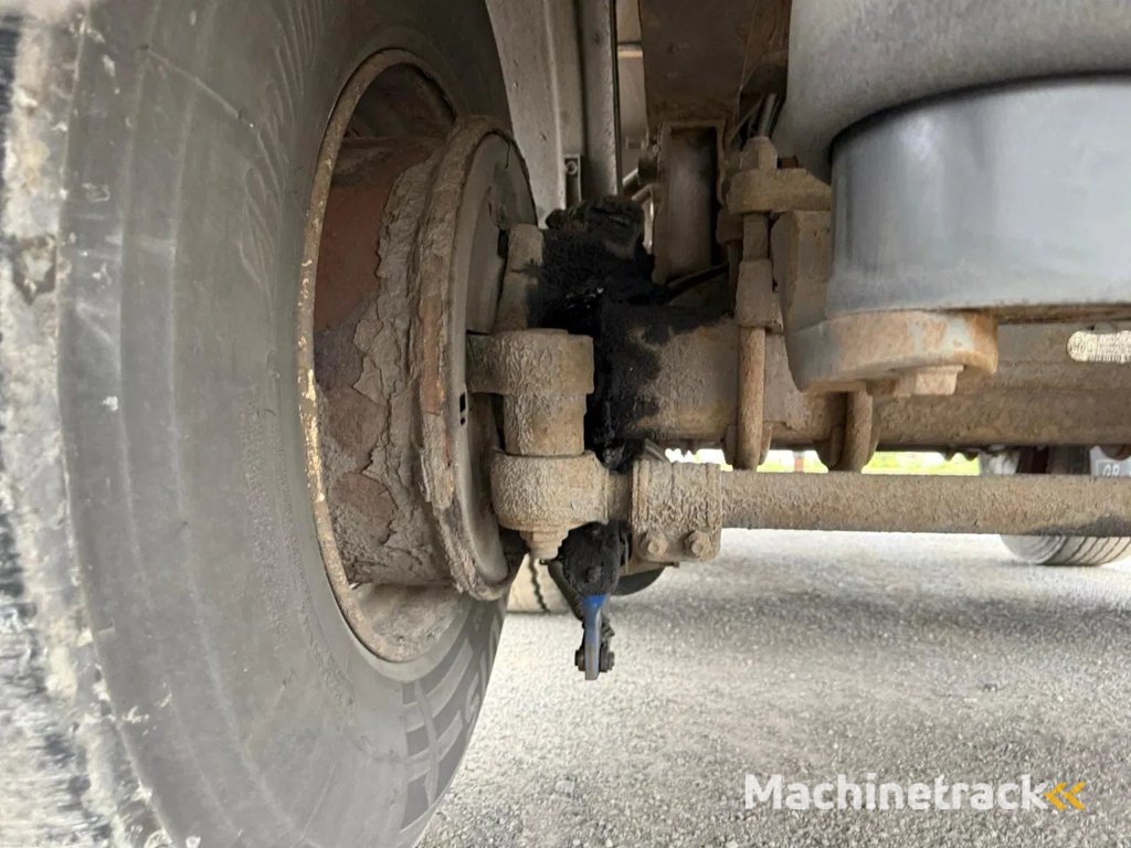 Gray and Adams 2014 SLXe 300 - 3026