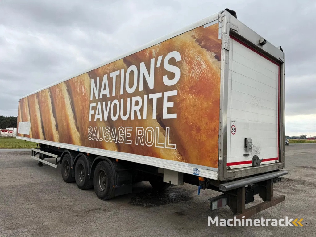 Gray and Adams 2014 SLXe 300 - 3026