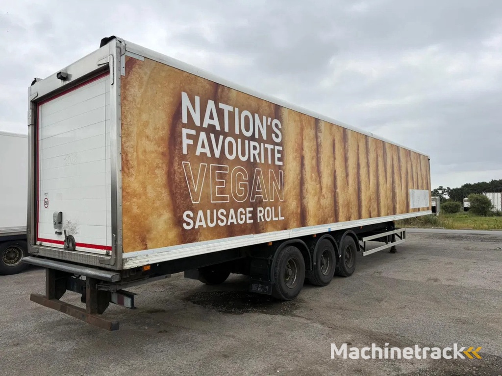 Gray and Adams 2014 SLXe 300 - 3026