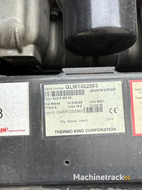 Gray and Adams 2014 SLXe 300 - 3026