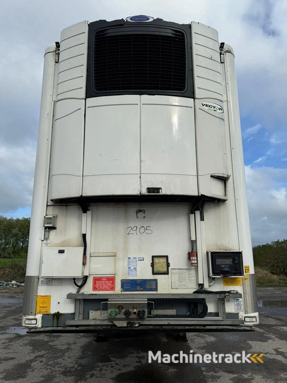 Gray and Adams 2012 Vector 1950MT - PR2905