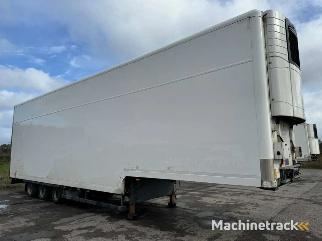 Gray and Adams 2012 Vector 1950MT - PR2905