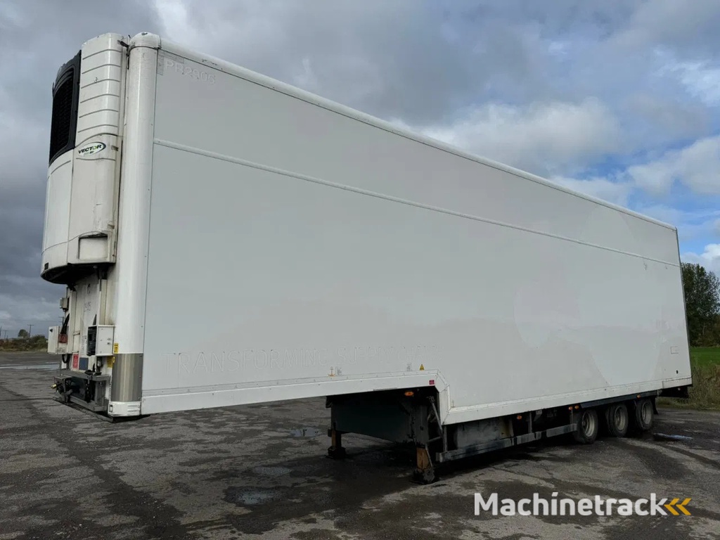 Gray and Adams 2012 Vector 1950MT - PR2905