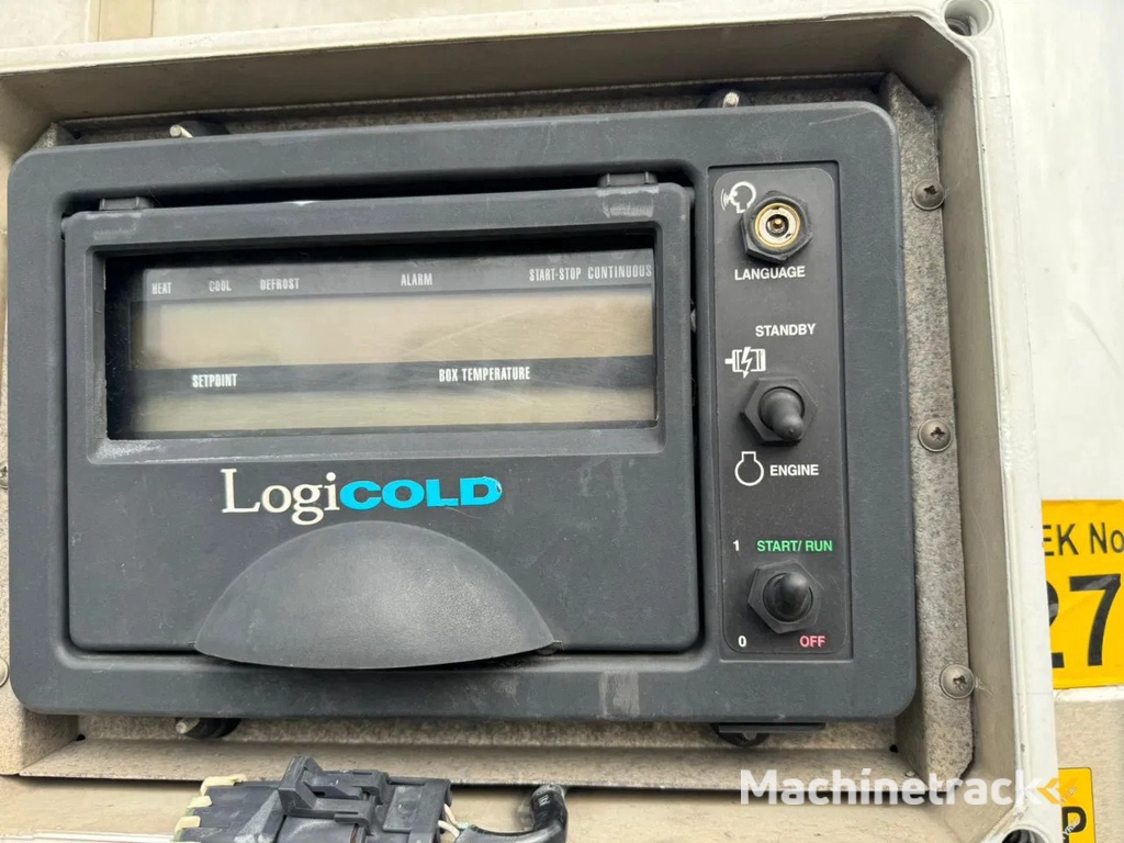 Gray and Adams 2012 Vector 1950MT - PR2905