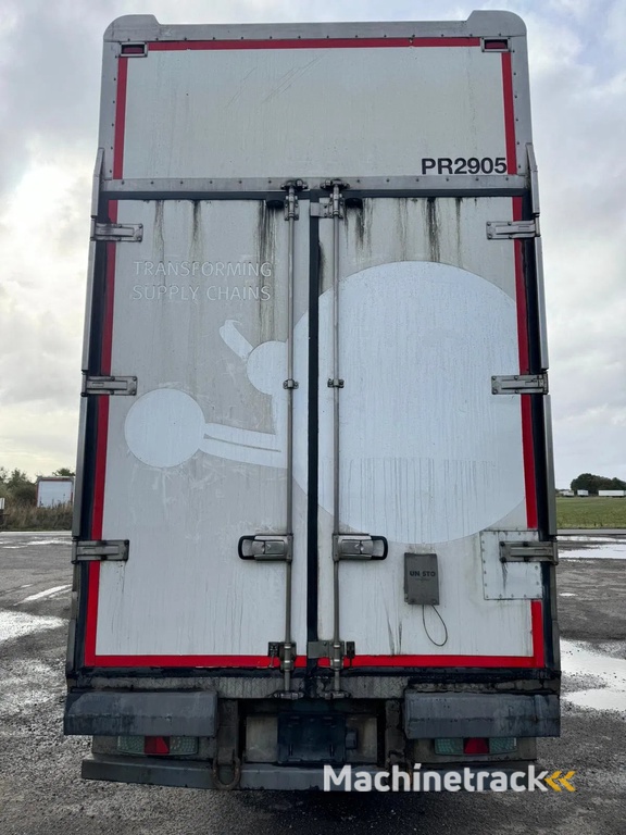 Gray and Adams 2012 Vector 1950MT - PR2905