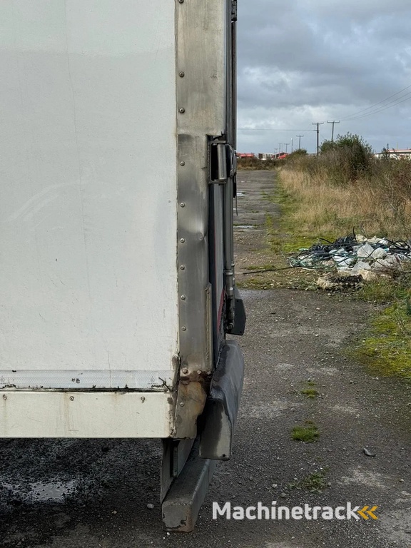 Gray and Adams 2012 Vector 1950MT - PR2905