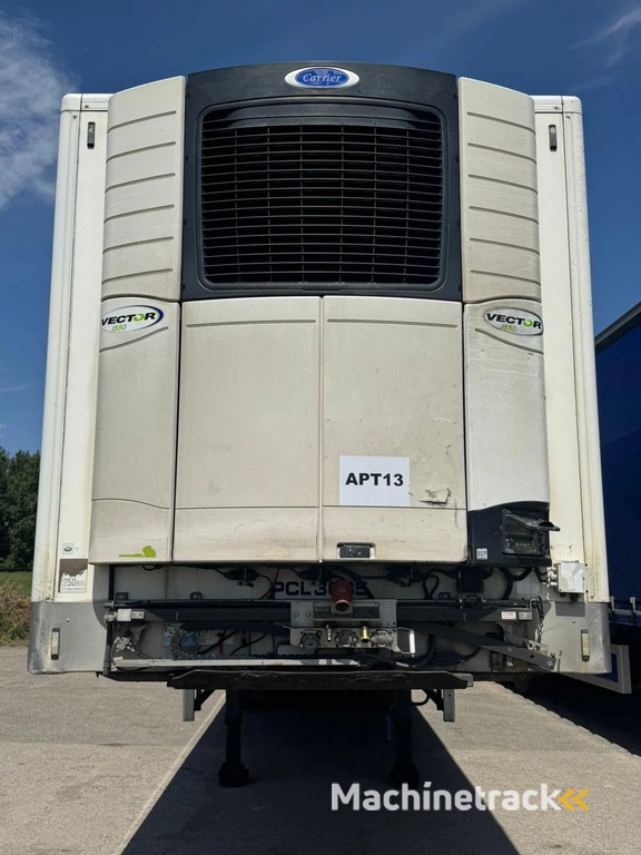 Montracon 2015 Vector 1550 - PCL3035