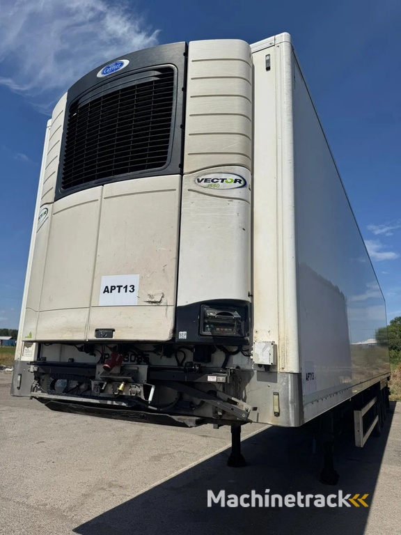 Montracon 2015 Vector 1550 - PCL3035