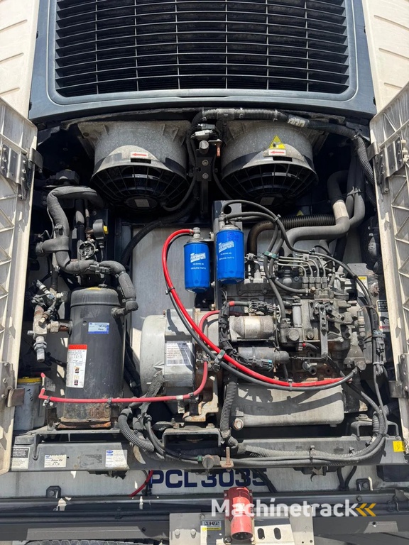 Montracon 2015 Vector 1550 - PCL3035