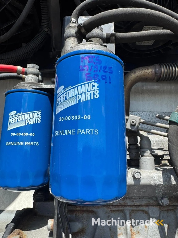 Montracon 2015 Vector 1550 - PCL3035