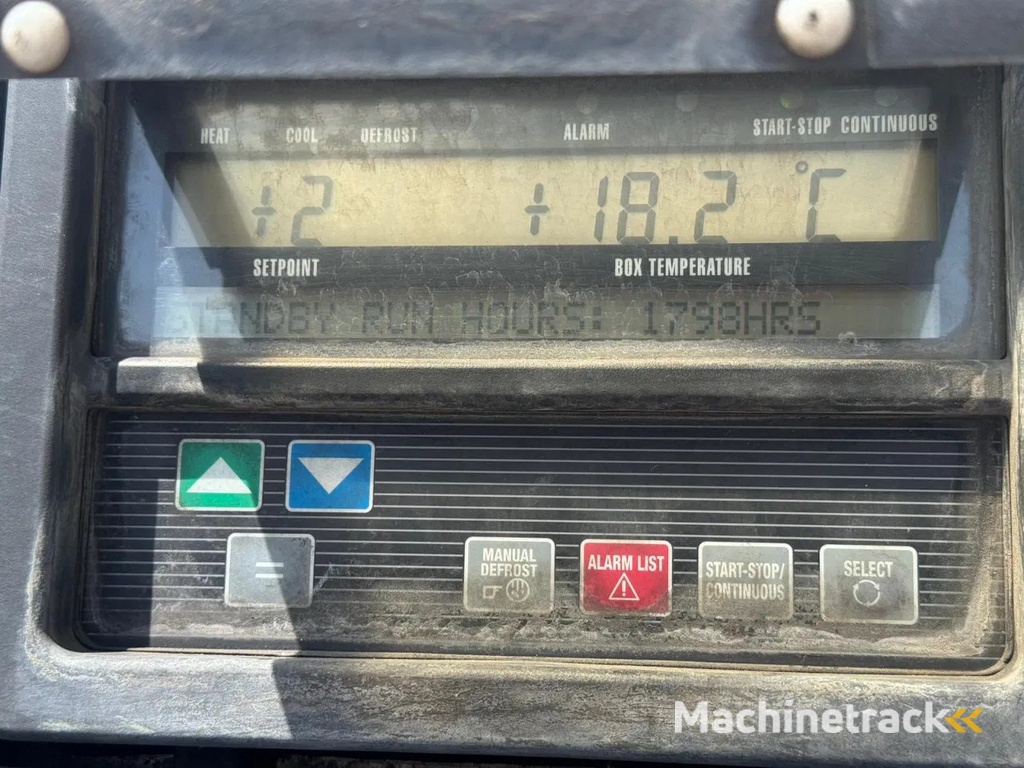 Montracon 2015 Vector 1550 - PCL3035