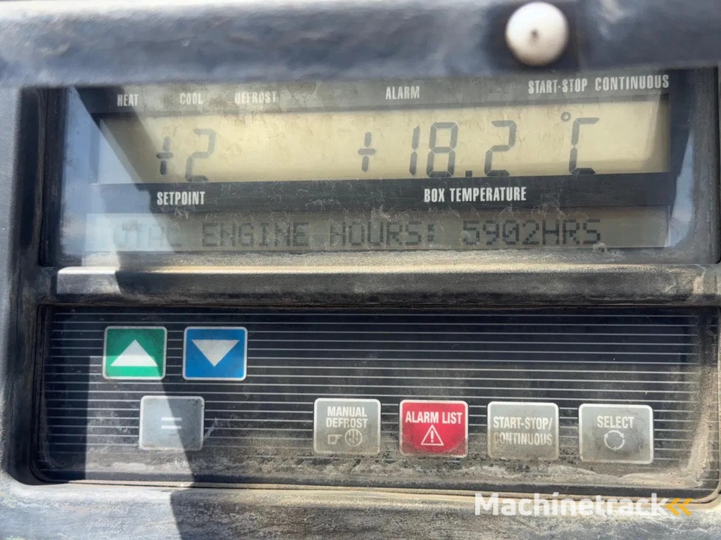 Montracon 2015 Vector 1550 - PCL3035