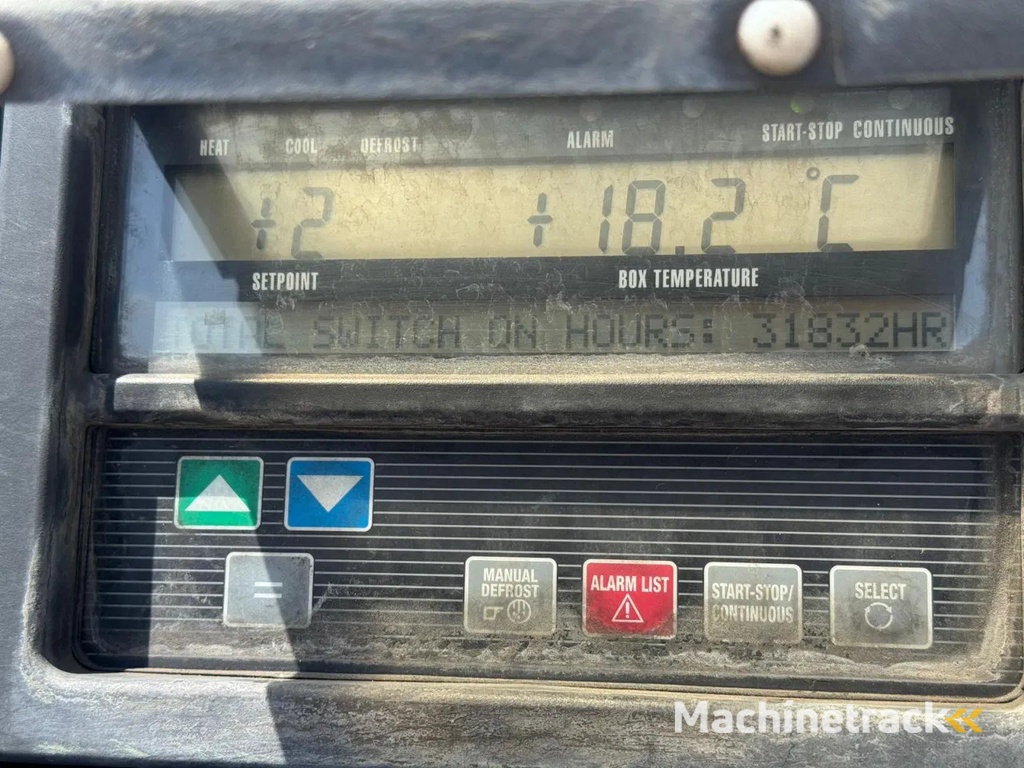 Montracon 2015 Vector 1550 - PCL3035