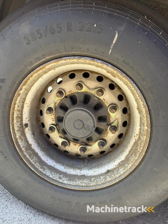 Montracon 2015 Vector 1550 - PCL3035