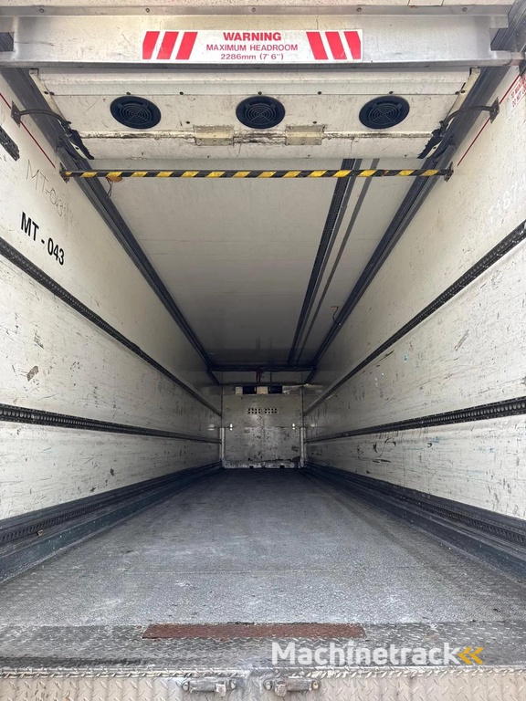 Gray and Adams 2005 Vector 1800 MT - MT-043