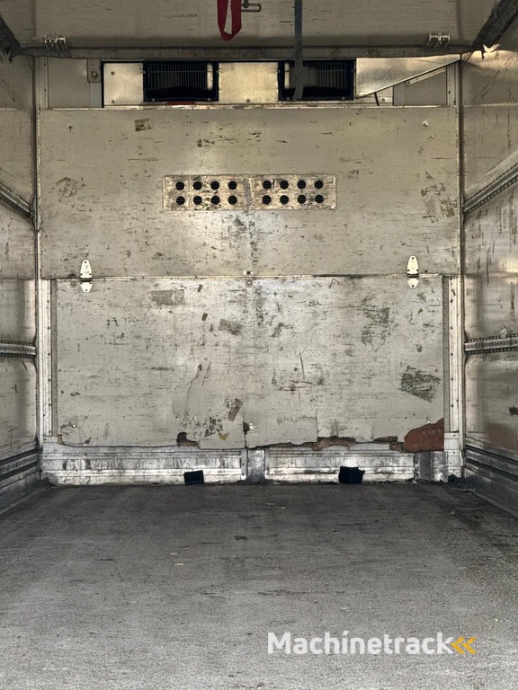 Gray and Adams 2005 Vector 1800 MT - MT-043