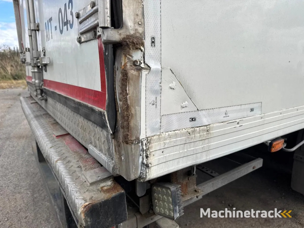 Gray and Adams 2005 Vector 1800 MT - MT-043