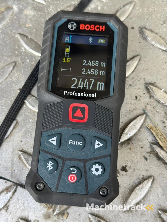 Gray and Adams 2005 Vector 1800 MT - MT-043