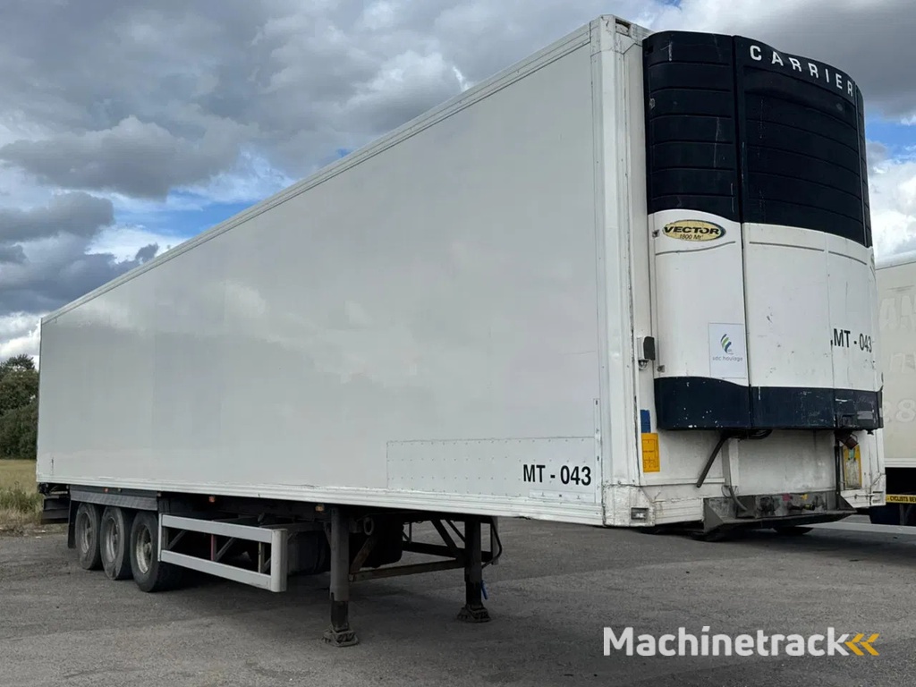 Gray and Adams 2005 Vector 1800 MT - MT-043