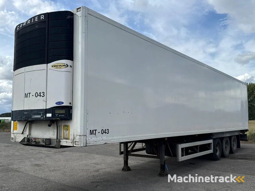 Gray and Adams 2005 Vector 1800 MT - MT-043