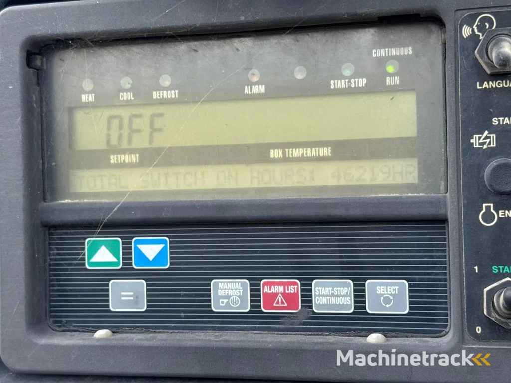 Gray and Adams 2005 Vector 1800 MT - MT-043