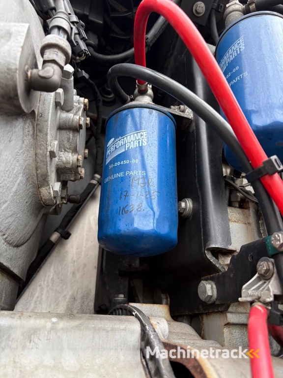 Chereau 2015 Vector 1950MT - JST102