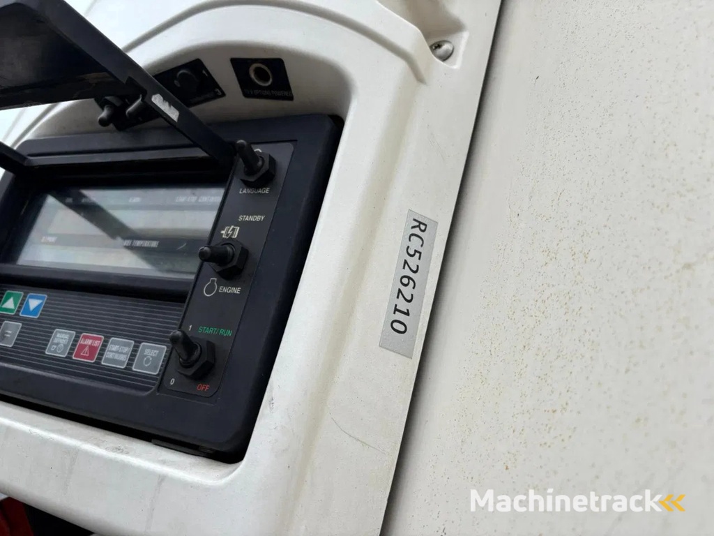 Chereau 2015 Vector 1950MT - JST102