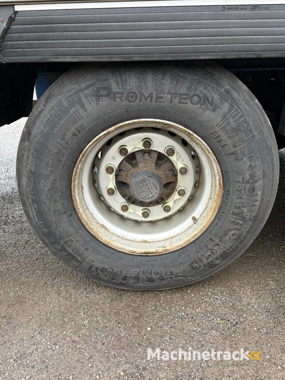 Chereau 2015 Vector 1950MT - JST102