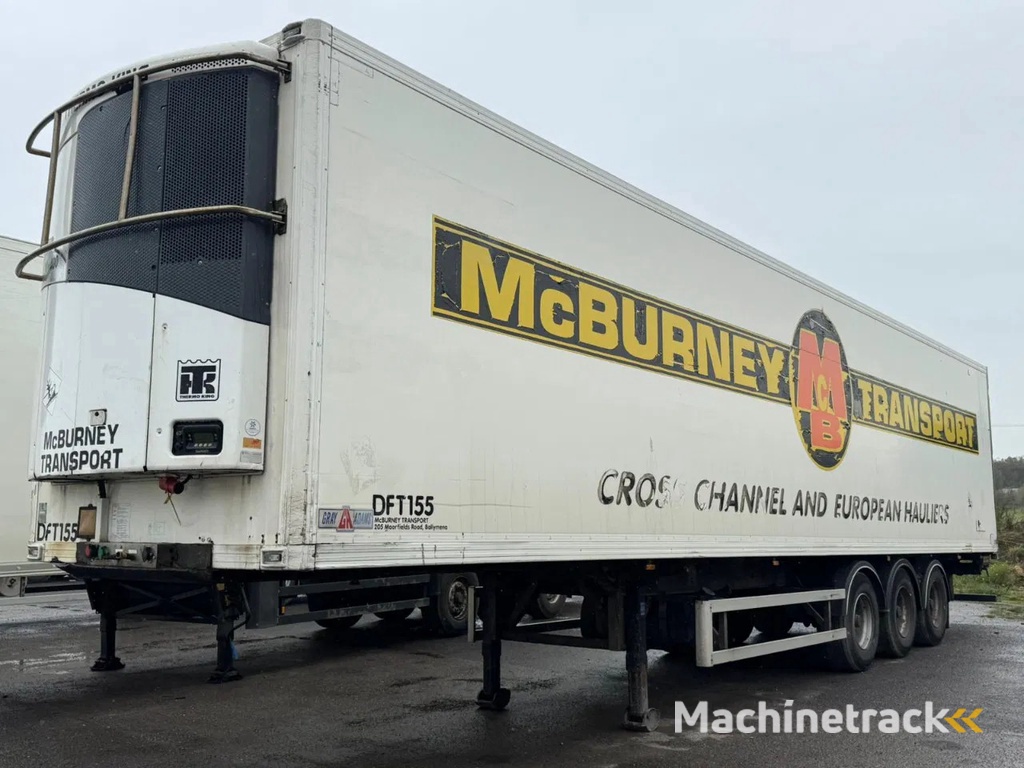 Gray and Adams 2012 SLXe 400 - DFT155