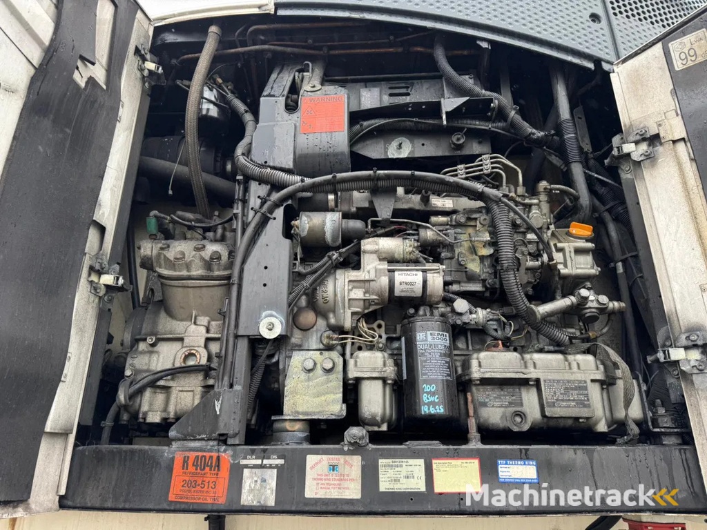 Gray and Adams 2012 SLXe 400 - DFT155