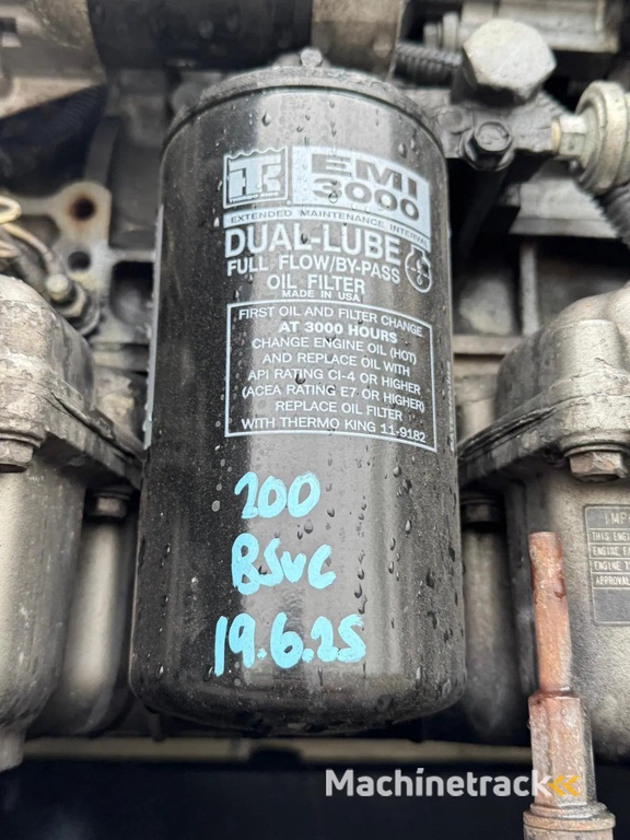 Gray and Adams 2012 SLXe 400 - DFT155