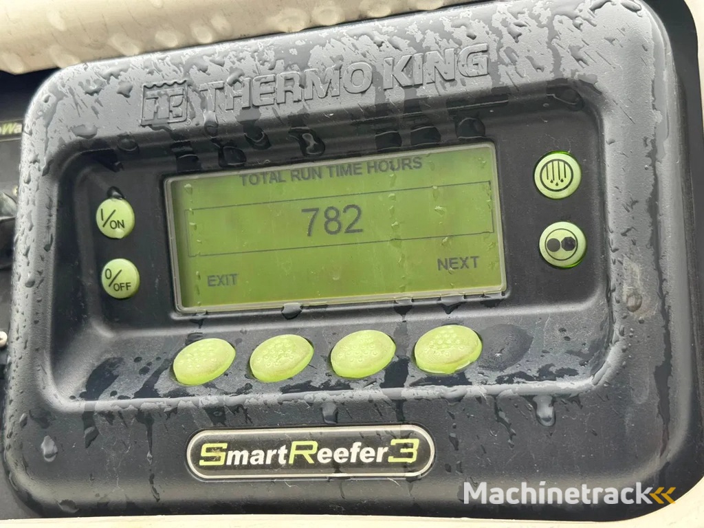 Gray and Adams 2012 SLXe 400 - DFT155