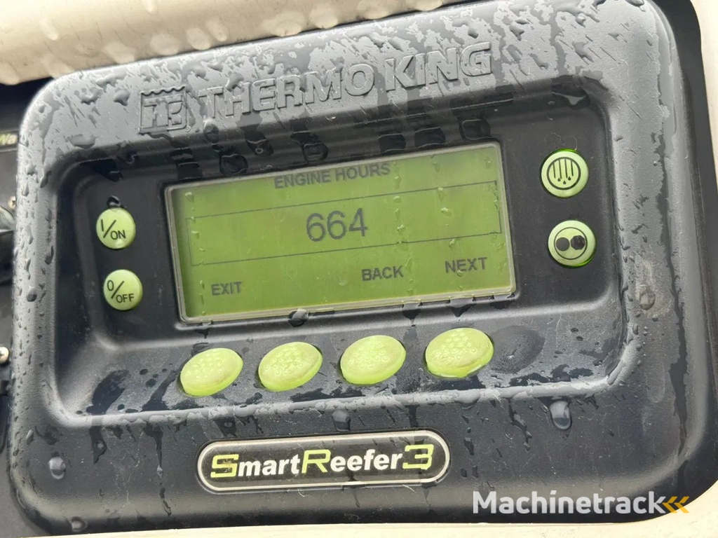 Gray and Adams 2012 SLXe 400 - DFT155